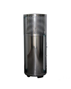 200L 1.5P某某不锈钢空气能热水器